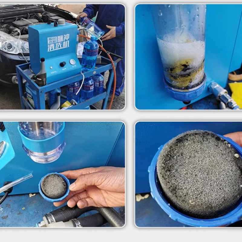 Car Warm Air Small Water Tank  - Car Shampoo Ph บทวิจารณ์และราคา