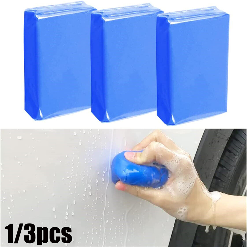 1-3Pcs Clay Bar Detailing Auto - Clay Bar Lubricant บทวิจารณ์และราคา