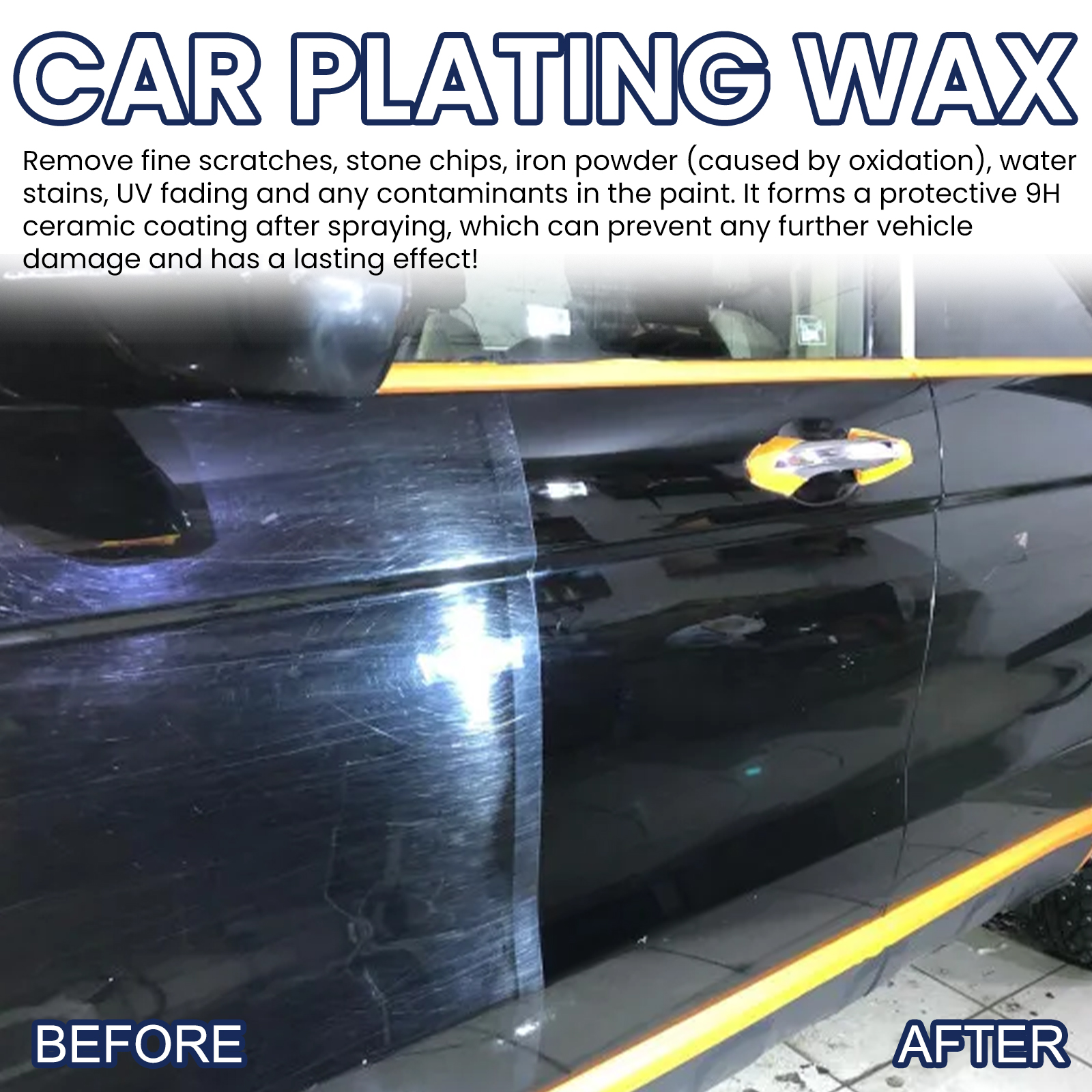 Car Nano Ceramic Coating Wax A - Car Wax Ceramic Coating บทวิจารณ์และราคา