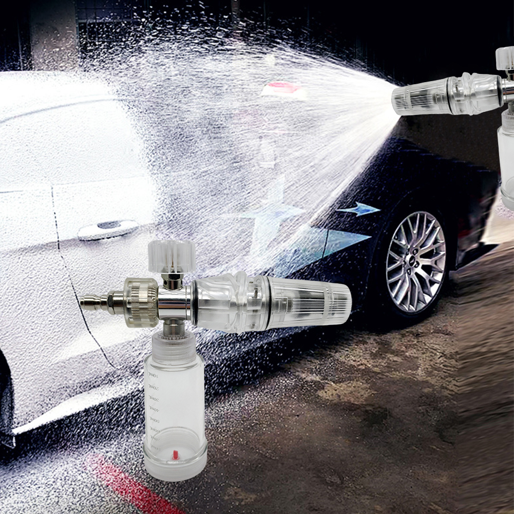 100ml Pressure Washer Gun Adju - Pressure Washer Foam Gun บทวิจารณ์และราคา