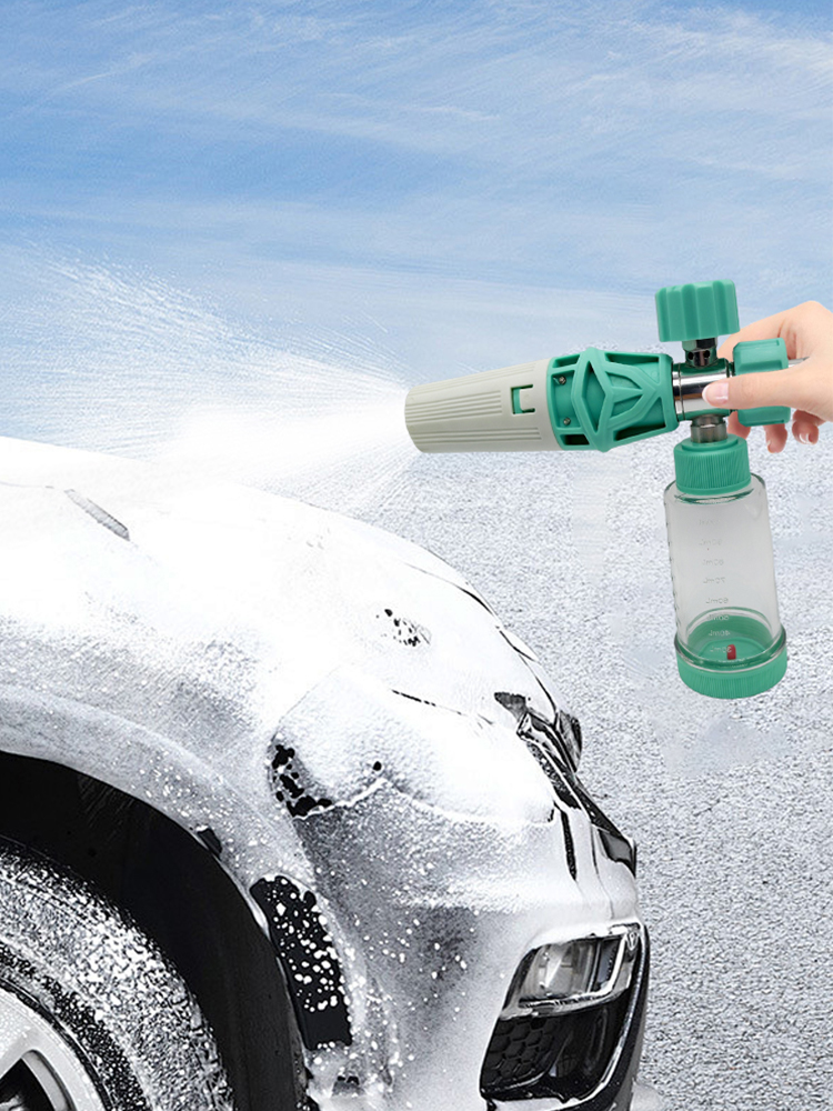 100ml Pressure Washer Gun Adju - Pressure Washer Foam Gun บทวิจารณ์และราคา