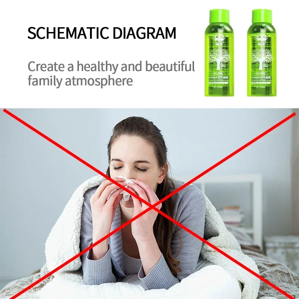 500ml Odor Eliminator Liquid A - Odor Eliminator Car บทวิจารณ์และราคา