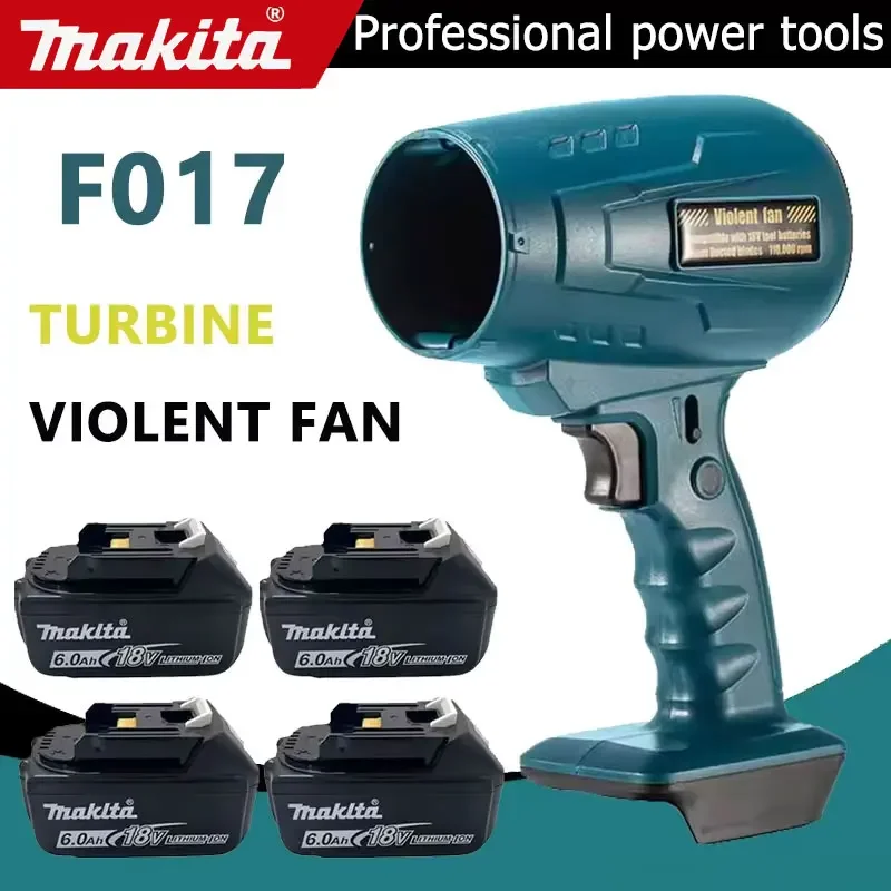 Makita 18V Battery F017 Electr - Dryer Car Blower บทวิจารณ์และราคา