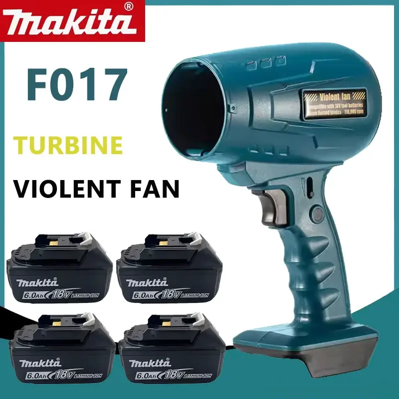 Makita 18V Battery F017 Electr - Dryer Car Blower บทวิจารณ์และราคา