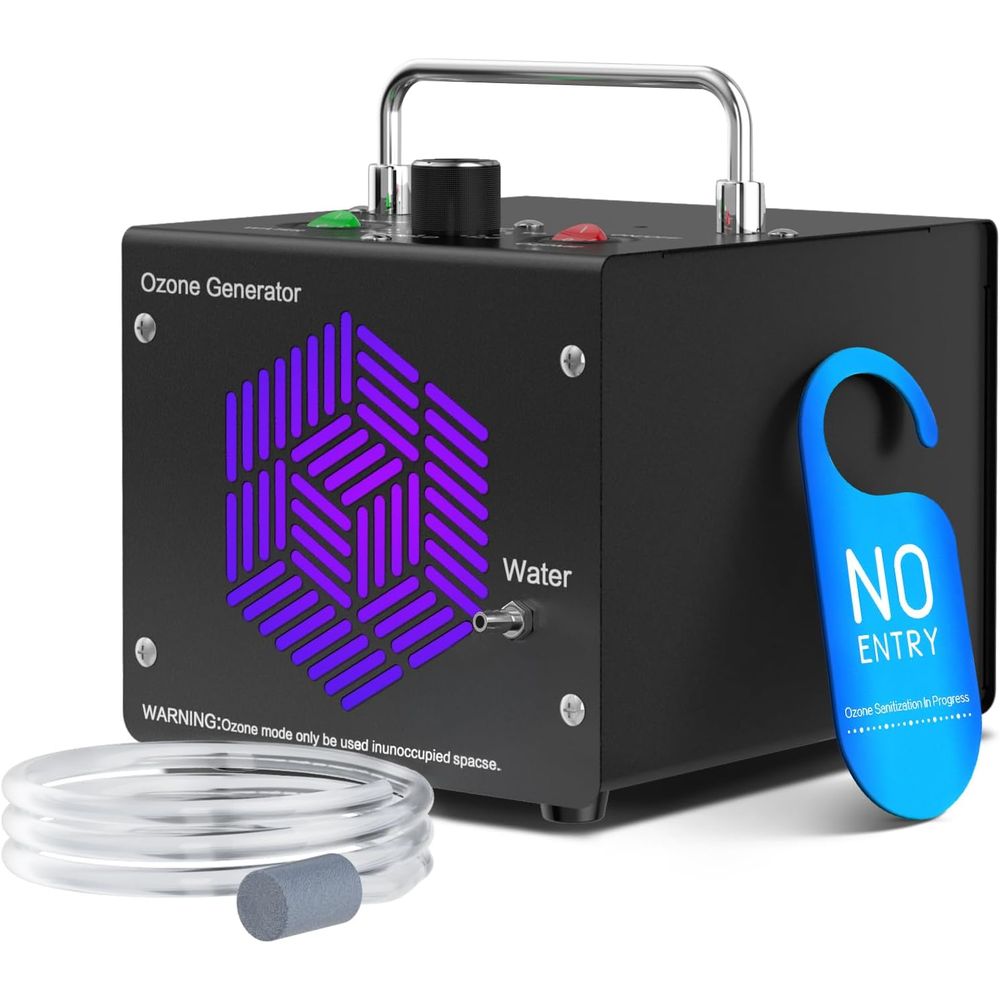 Ozone Generator for Air Purifi - Odor Eliminator Car บทวิจารณ์และราคา