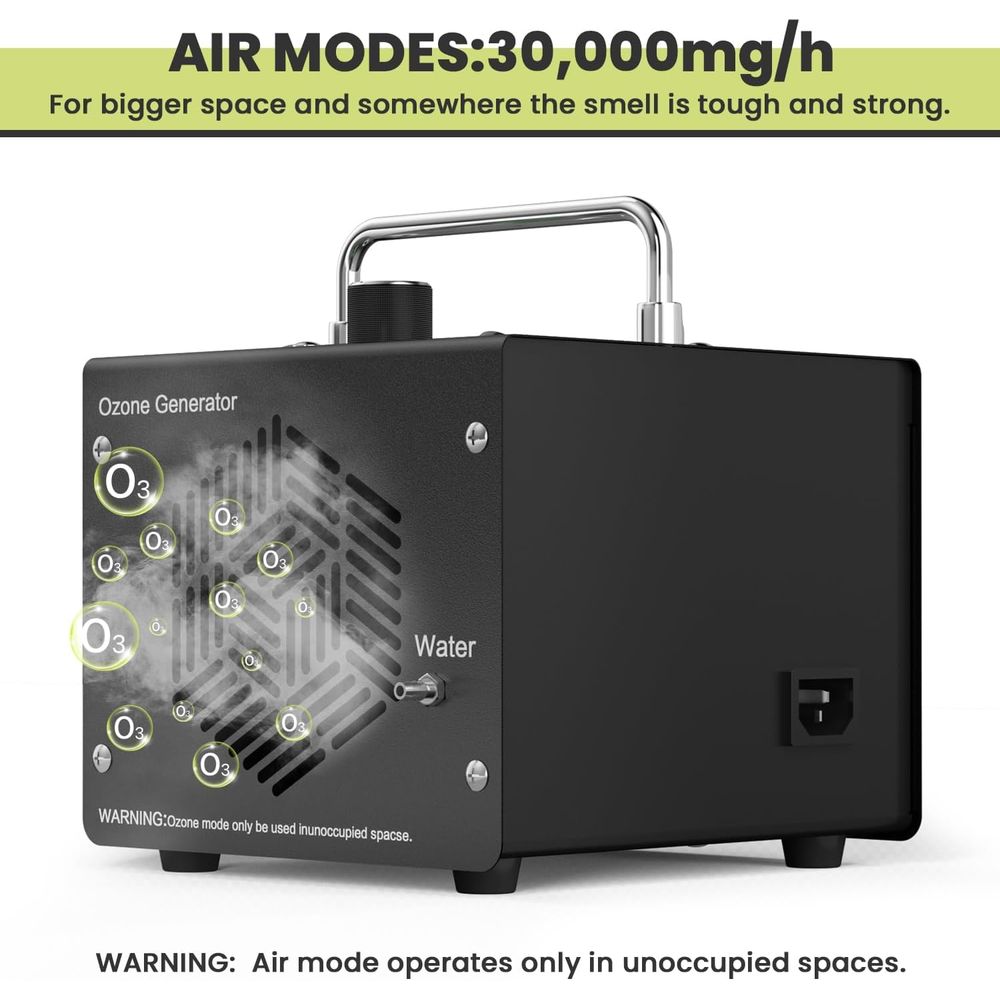 Ozone Generator for Air Purifi - Odor Eliminator Car บทวิจารณ์และราคา