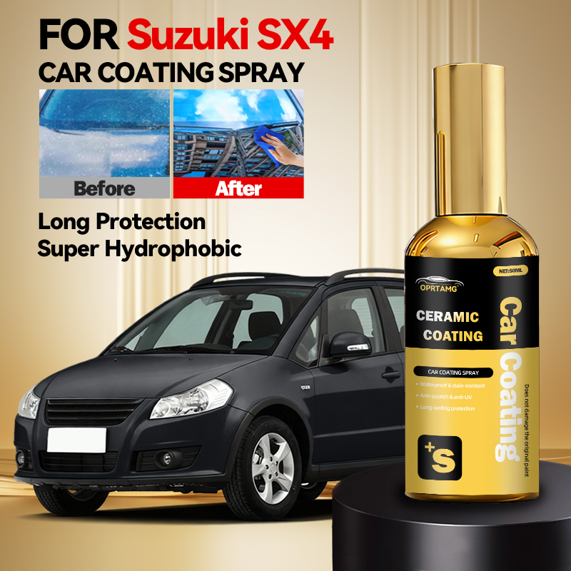 For Suzuki SX4 2006 2007 2008  - Car Wax Ceramic Coating บทวิจารณ์และราคา