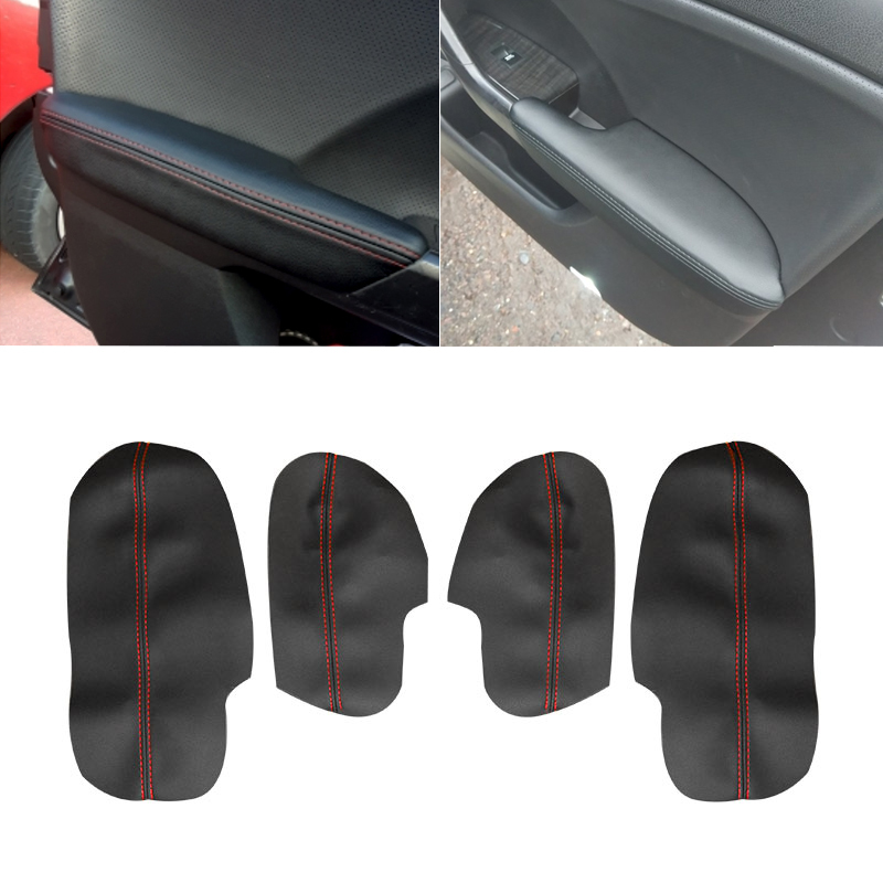 Soft Leather Door Panel Cover  - Leather Cleaner Interior บทวิจารณ์และราคา