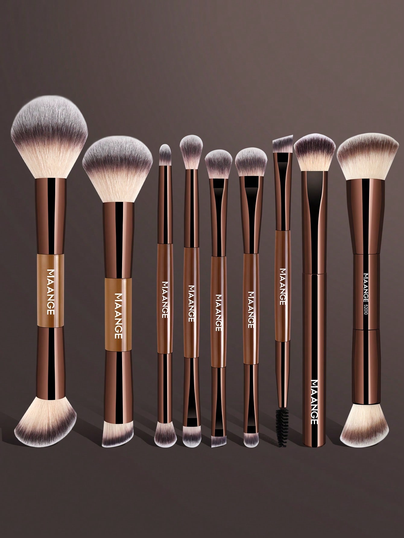 MAANGE 7pcs/9pcs/13pcs Dual-En - Detailing Brush Set บทวิจารณ์และราคา
