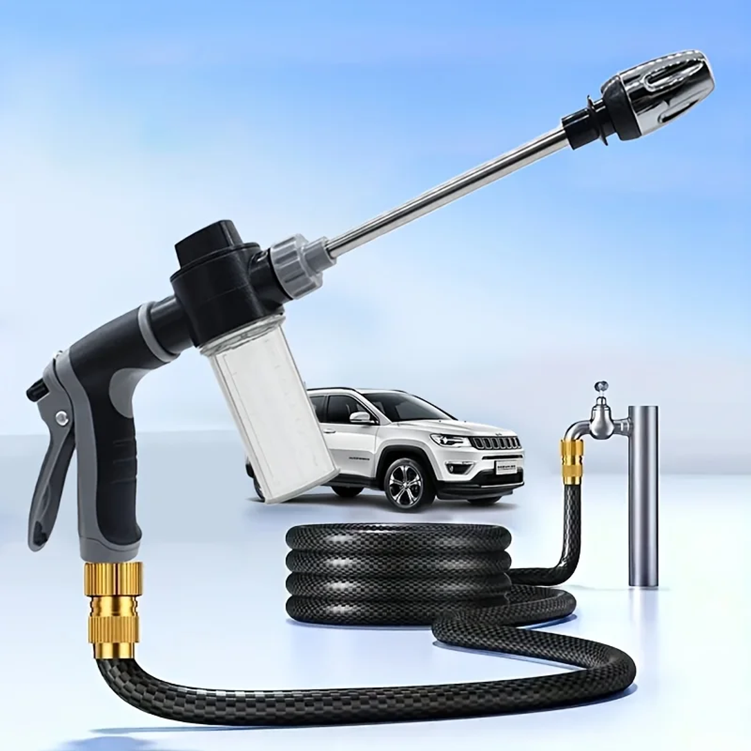 High-Pressure Car Washing Wate - Pressure Washer Foam Gun บทวิจารณ์และราคา