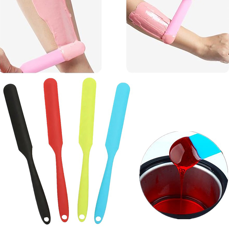 Silicone Cosmetic Waxing Spatu - Wax Applicator Pad บทวิจารณ์และราคา