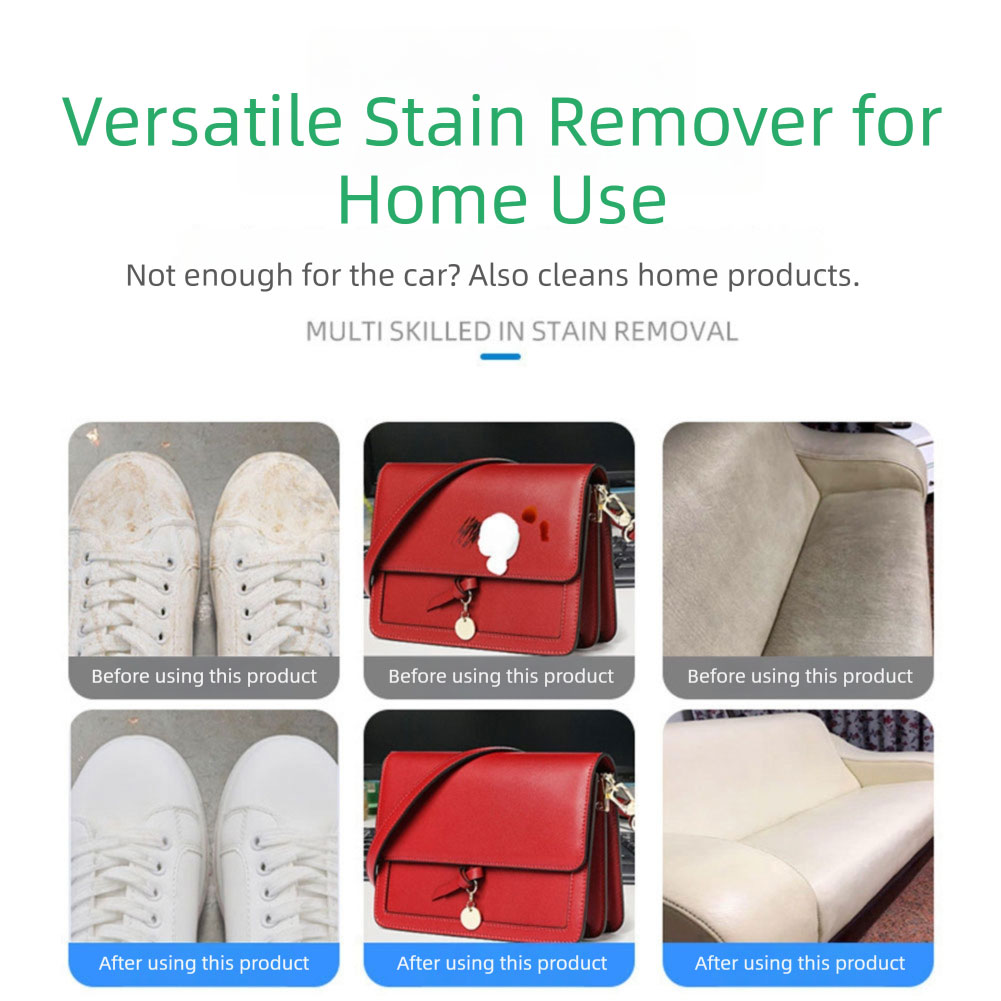 Multipurpose Foam Cleaner For  - Leather Cleaner Interior บทวิจารณ์และราคา