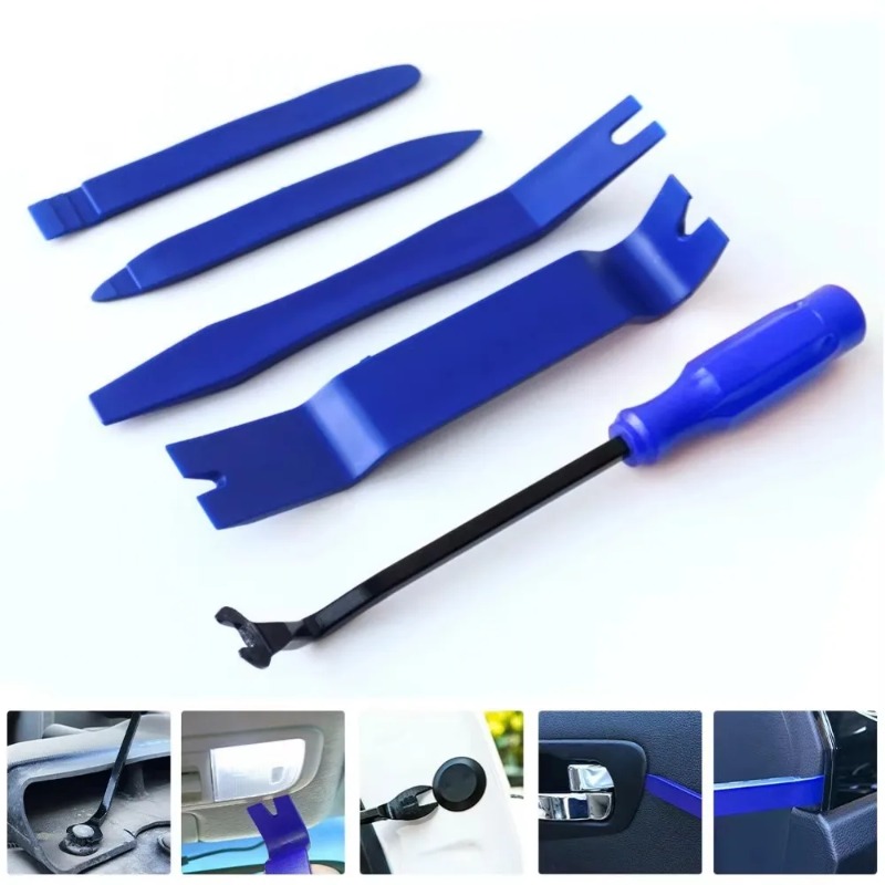 Car Hand Tool Set Disassembly  - Trim Restorer Plastic บทวิจารณ์และราคา