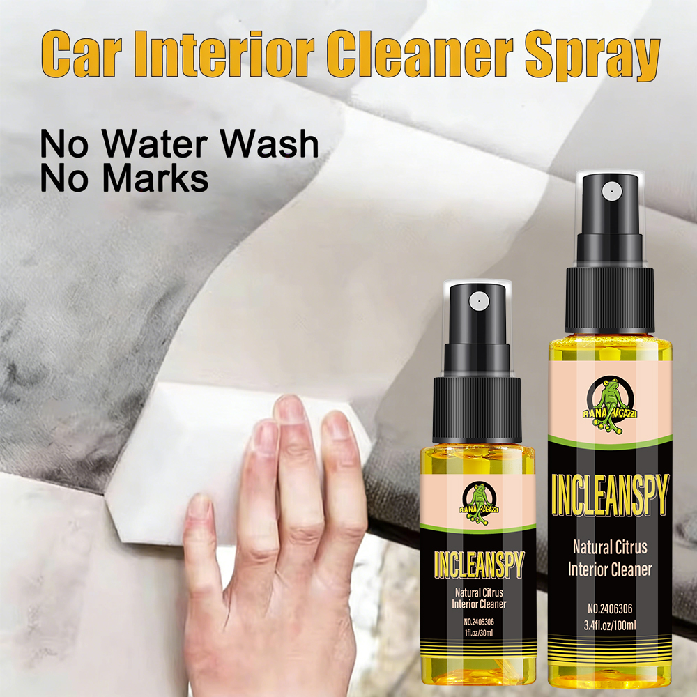 Car Interior Leather Cleaner S - Leather Cleaner Interior บทวิจารณ์และราคา