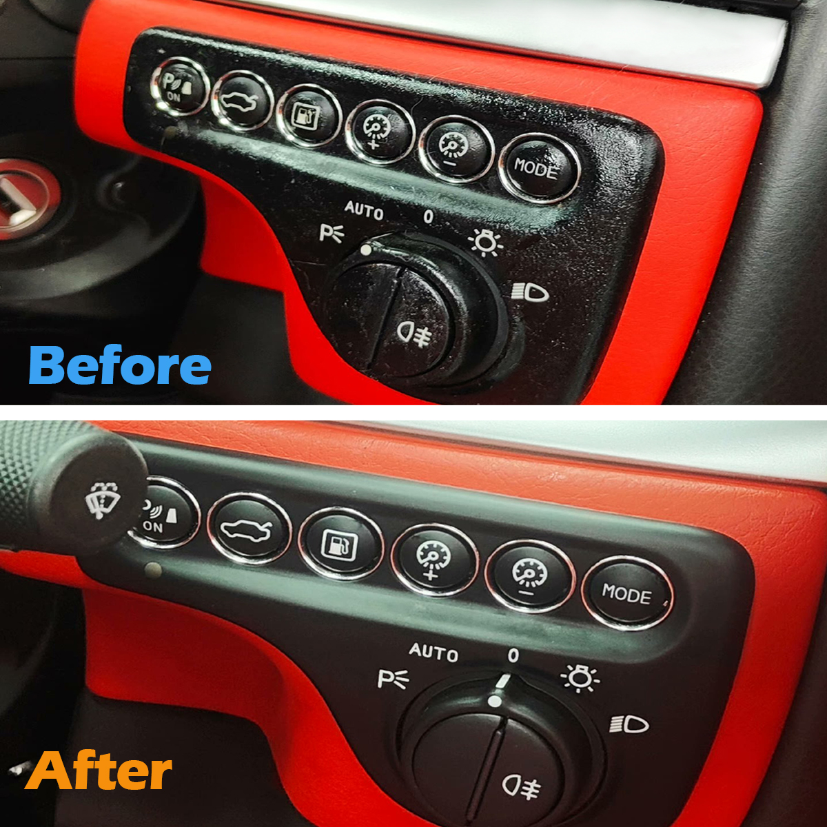 Sticky Button Removal for Mase - Trim Restorer Plastic บทวิจารณ์และราคา