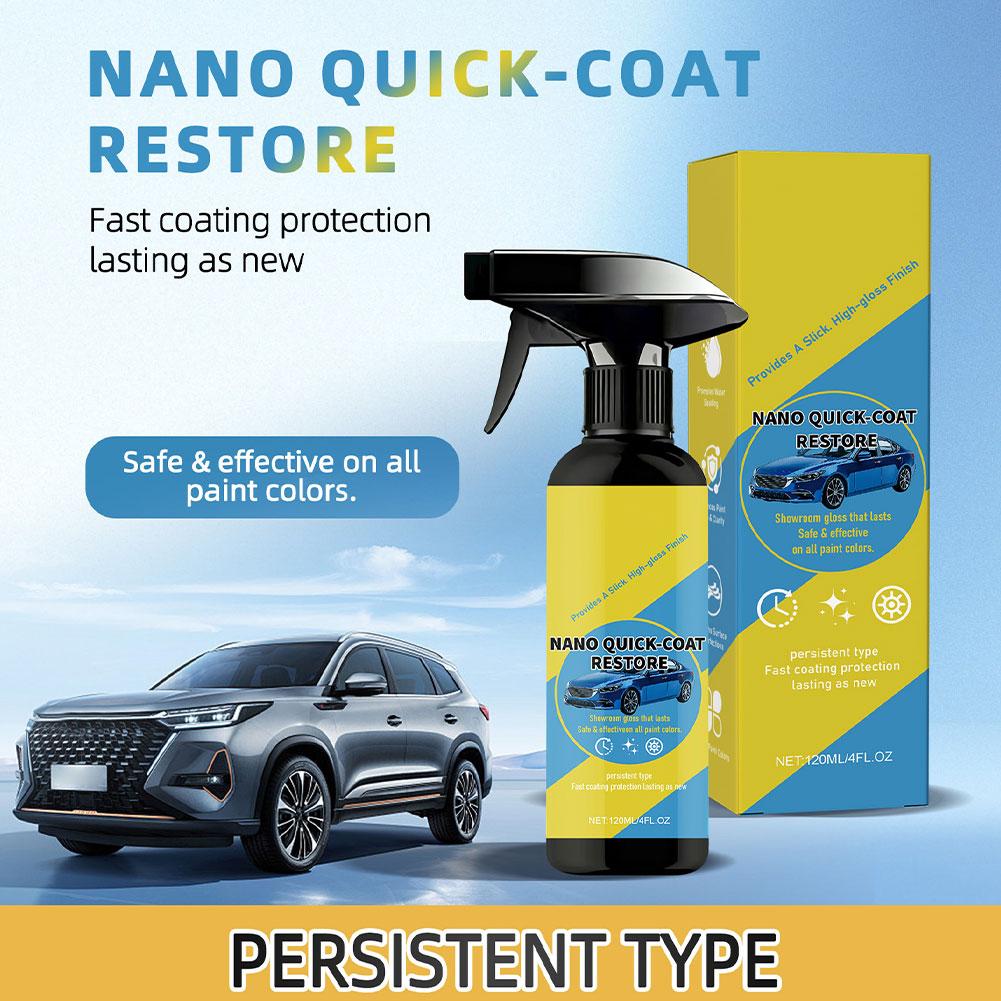1/3PCS Automotive Nano Ceramic - Car Wax Ceramic Coating บทวิจารณ์และราคา