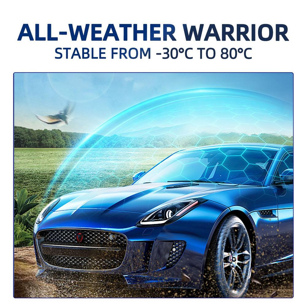1/3PCS Automotive Nano Ceramic - Car Wax Ceramic Coating บทวิจารณ์และราคา