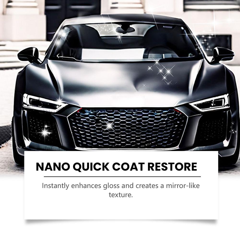 1/3PCS Automotive Nano Ceramic - Car Wax Ceramic Coating บทวิจารณ์และราคา