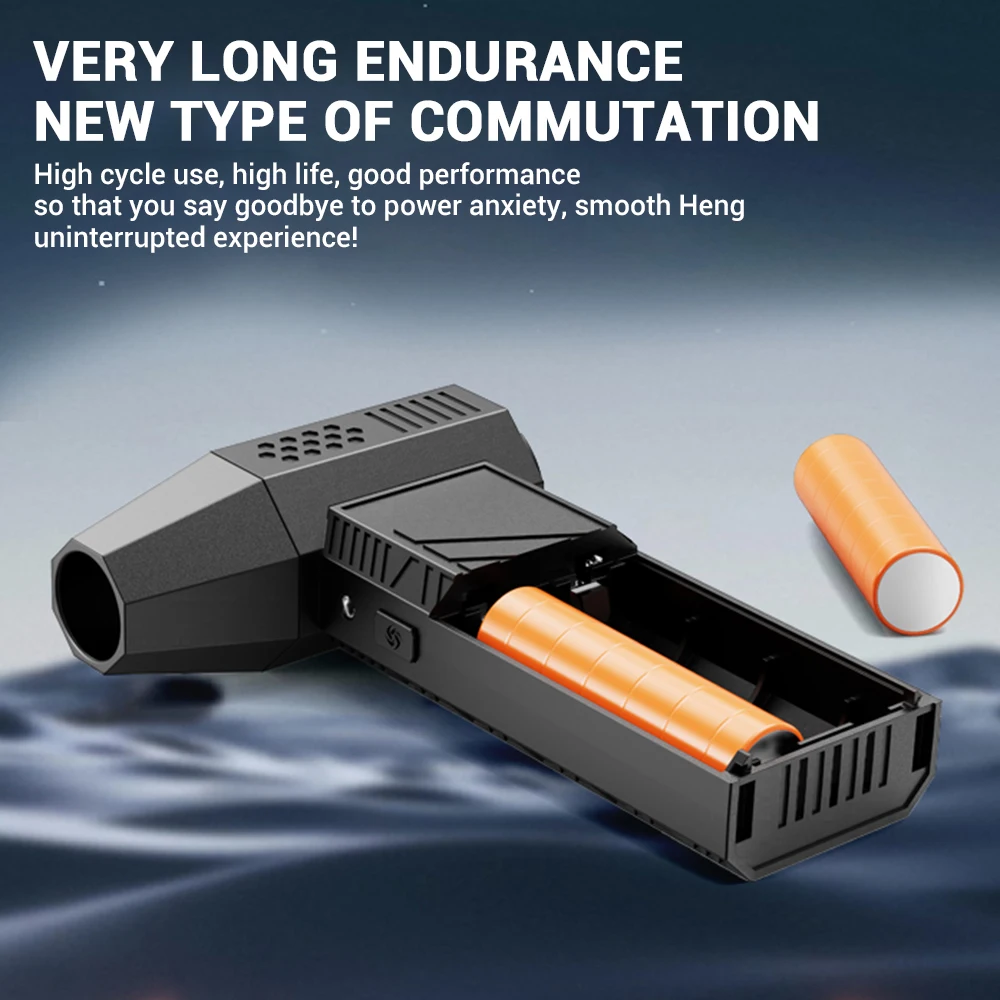 450000RPM Turbo Fan Brushless  - Dryer Car Blower บทวิจารณ์และราคา