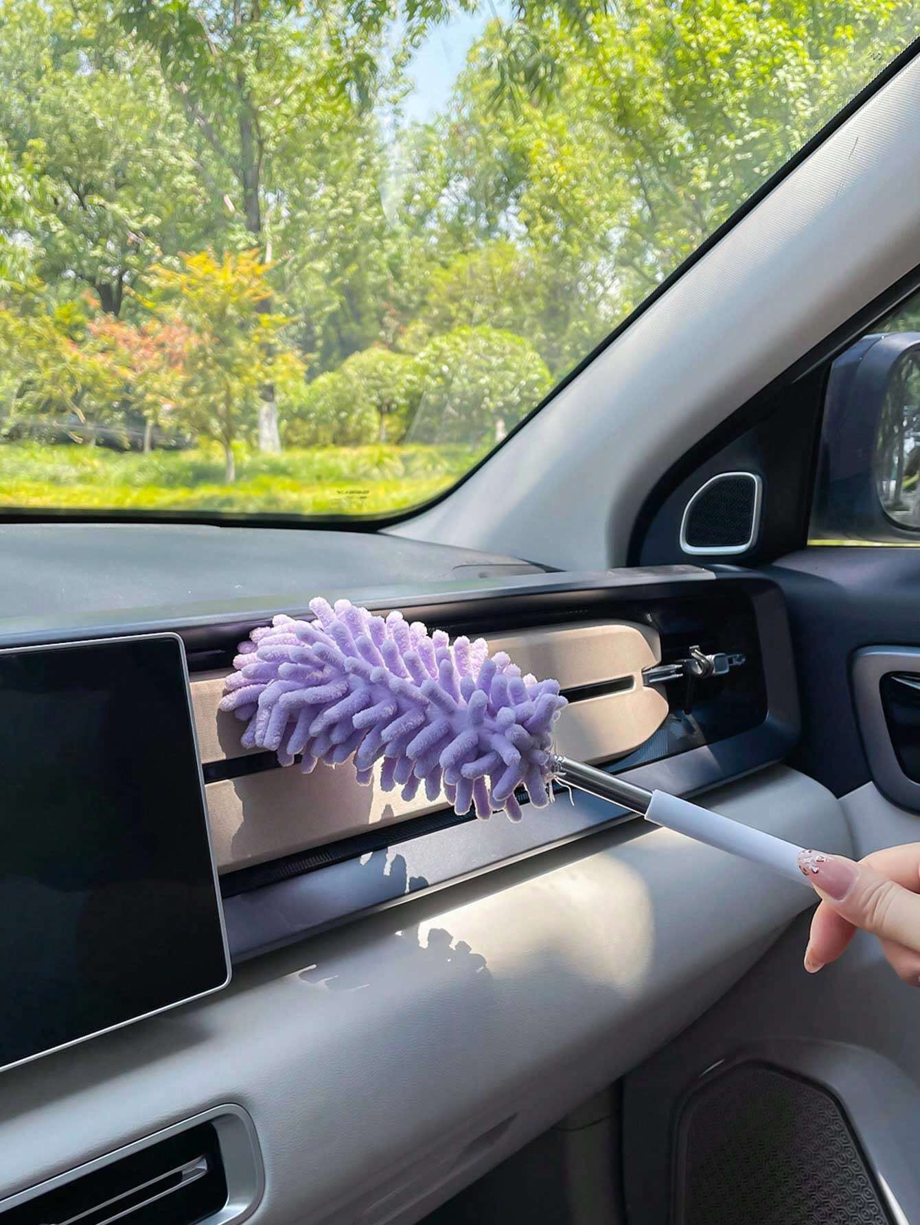 Expandable Anti-Static Duster  - Car Cleaning Brush บทวิจารณ์และราคา