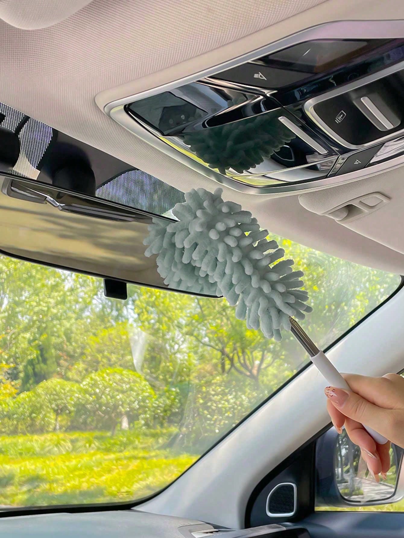 Expandable Anti-Static Duster  - Car Cleaning Brush บทวิจารณ์และราคา