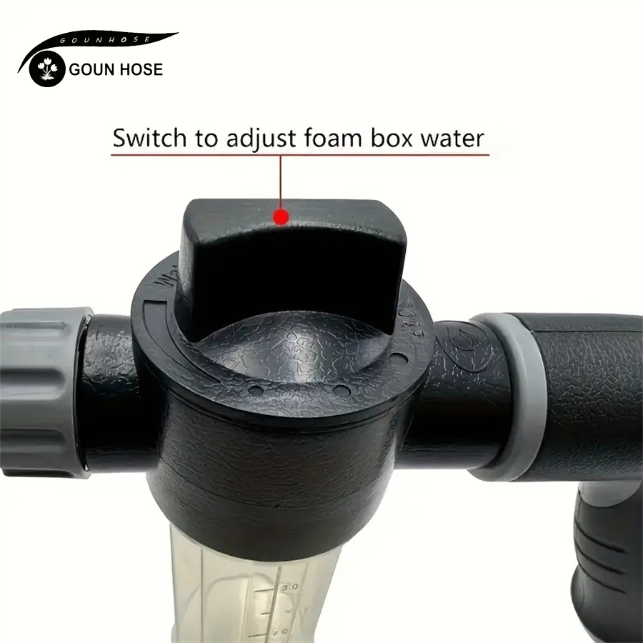 High-Pressure Car Washing Wate - Pressure Washer Foam Gun บทวิจารณ์และราคา