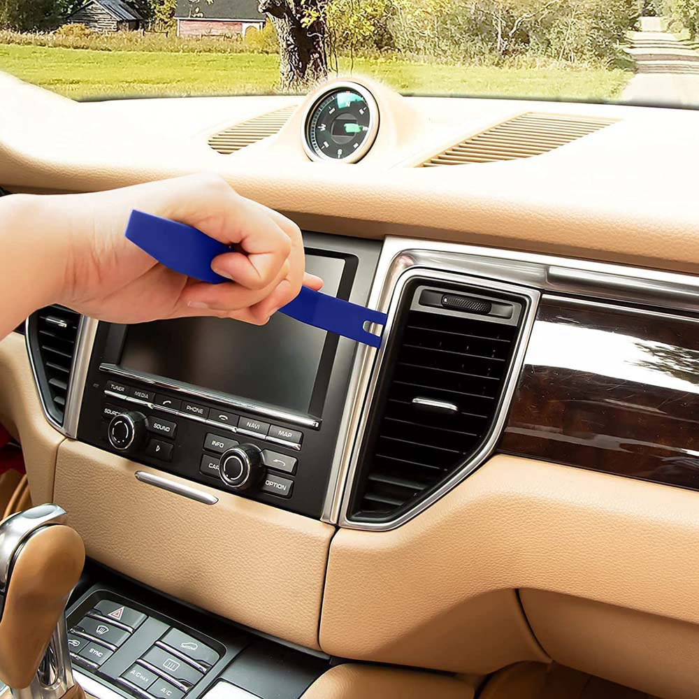 Car Hand Tool Set Car Disassem - Trim Restorer Plastic บทวิจารณ์และราคา