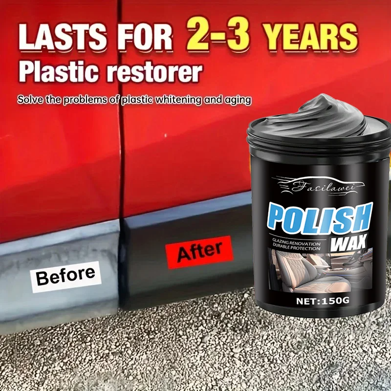 Plastic Restorer Back To Black - Trim Restorer Plastic บทวิจารณ์และราคา