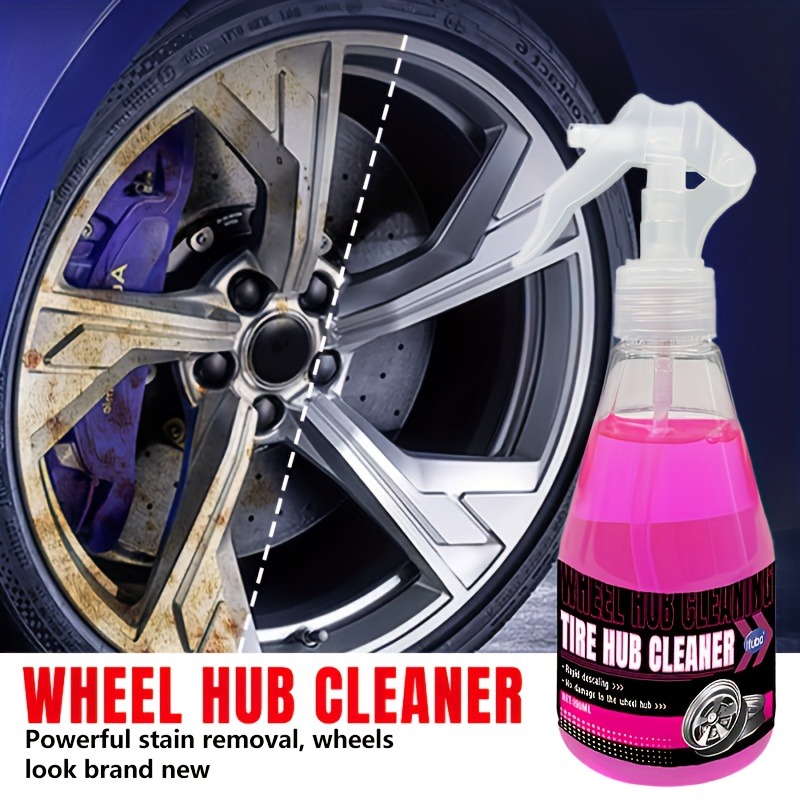 Wheel Cleaner - Tire & Aluminu - Wheel Cleaner Alloy บทวิจารณ์และราคา