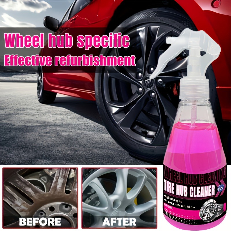 Wheel Cleaner - Tire & Aluminu - Wheel Cleaner Alloy บทวิจารณ์และราคา