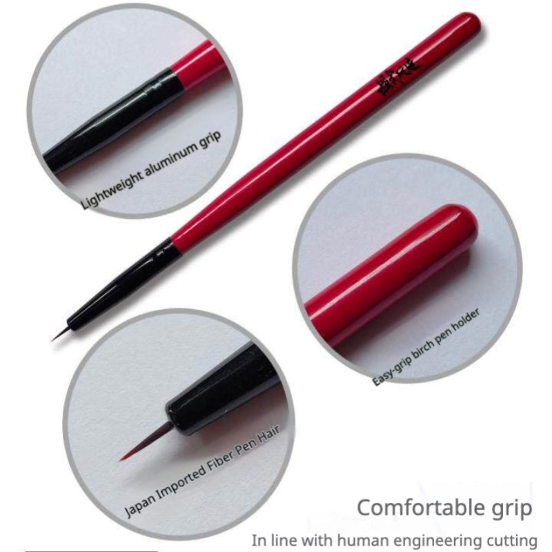 MSWZ MS-063 3-IN-1 Model Hand  - Detailing Brush Set บทวิจารณ์และราคา