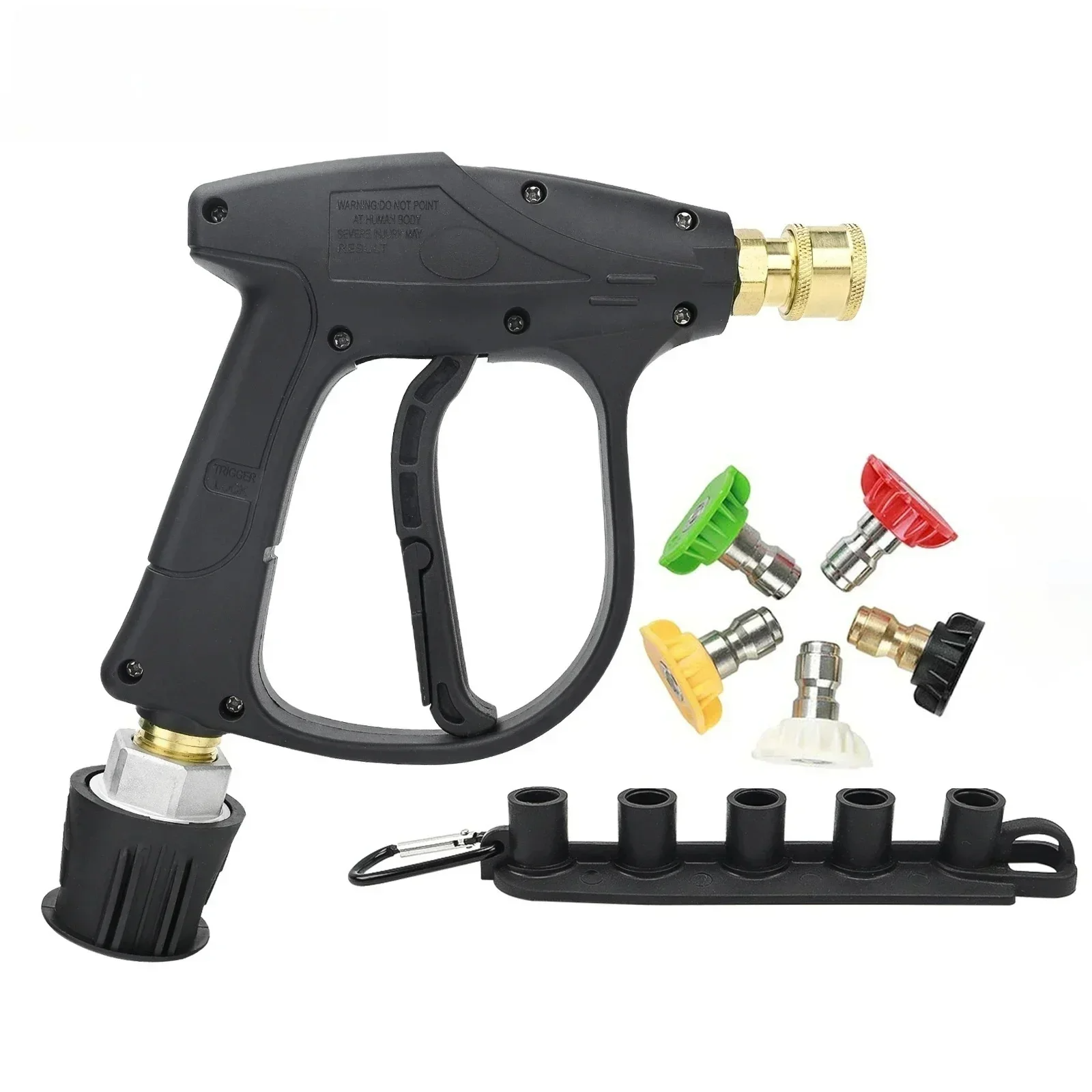 Pressure Washer Gun for Karche - Foam Cannon Car Wash บทวิจารณ์และราคา