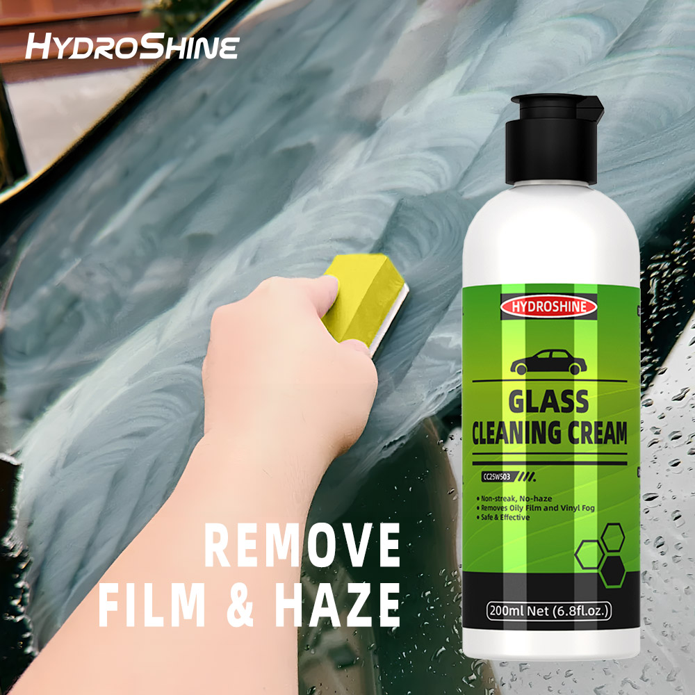 Hydroshine Car Glass Oil Film  - Glass Cleaner Streak บทวิจารณ์และราคา