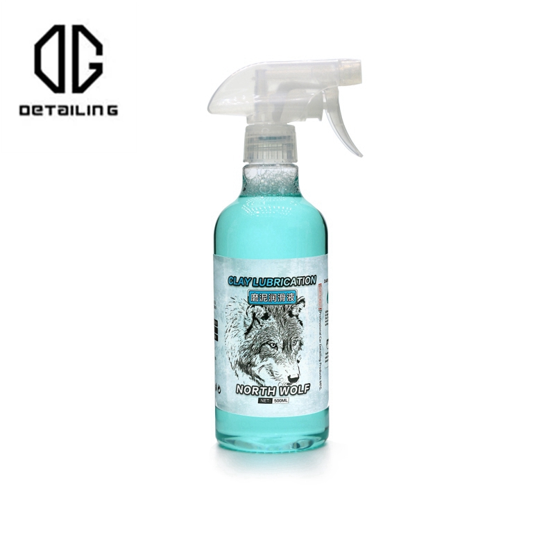 DETAILING 500ml Car Clay Bar S - Clay Bar Lubricant บทวิจารณ์และราคา