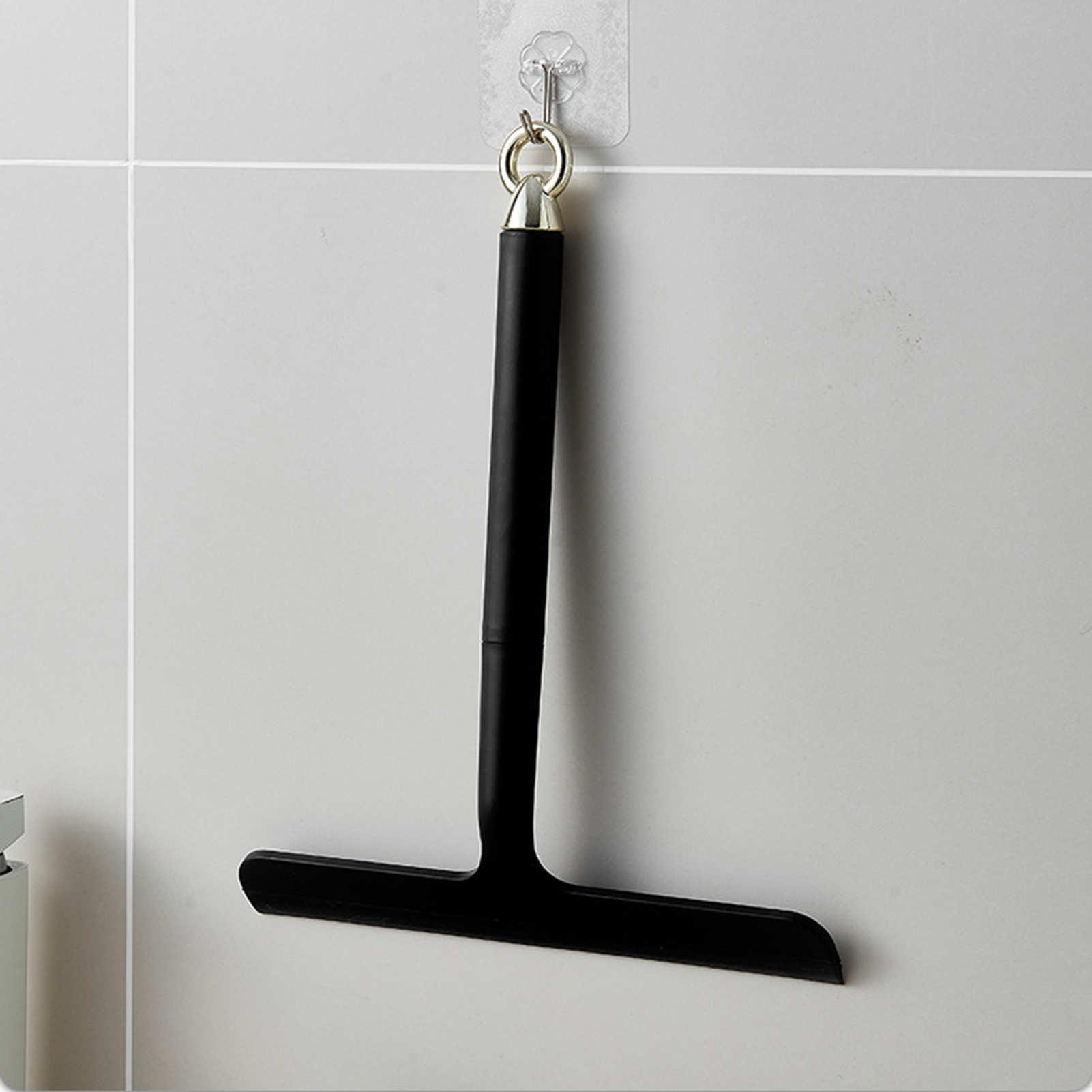 Silicone Squeegee with Plastic - Glass Cleaner Streak บทวิจารณ์และราคา