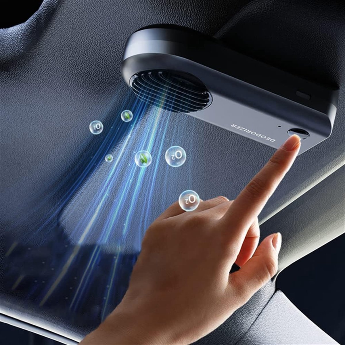 Top Car Odor Eliminator Electr - Odor Eliminator Car บทวิจารณ์และราคา