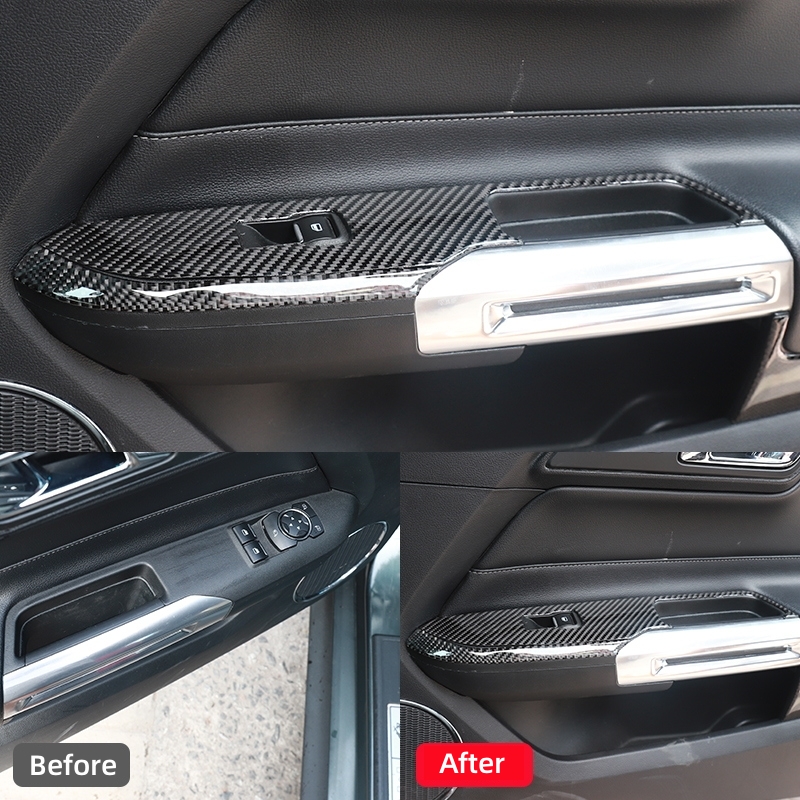 For Ford Mustang GT 2015-2021  - Interior Detailing Kit บทวิจารณ์และราคา