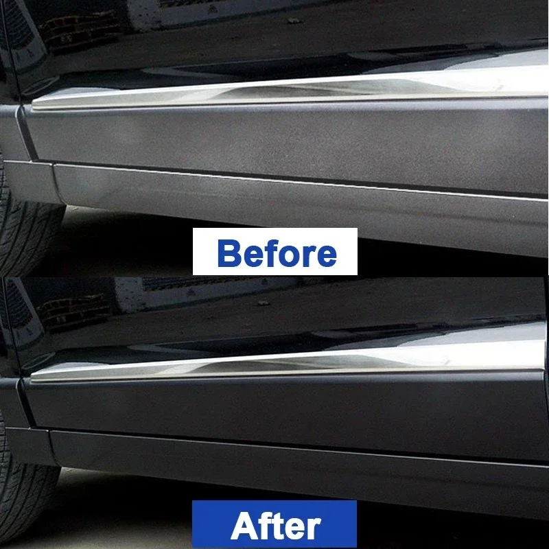 Plastic Restore Revitalizer Pl - Trim Restorer Plastic บทวิจารณ์และราคา