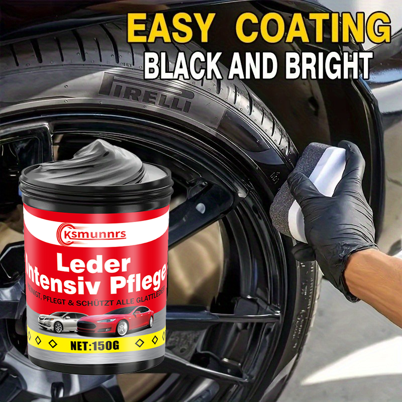 NEW !! Car interior renovation - Trim Restorer Plastic บทวิจารณ์และราคา