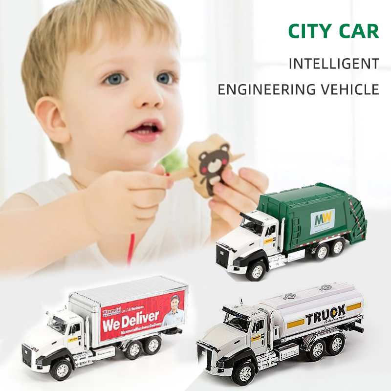 3 Pack of Diecast Sanitation V - Car Shampoo Ph บทวิจารณ์และราคา