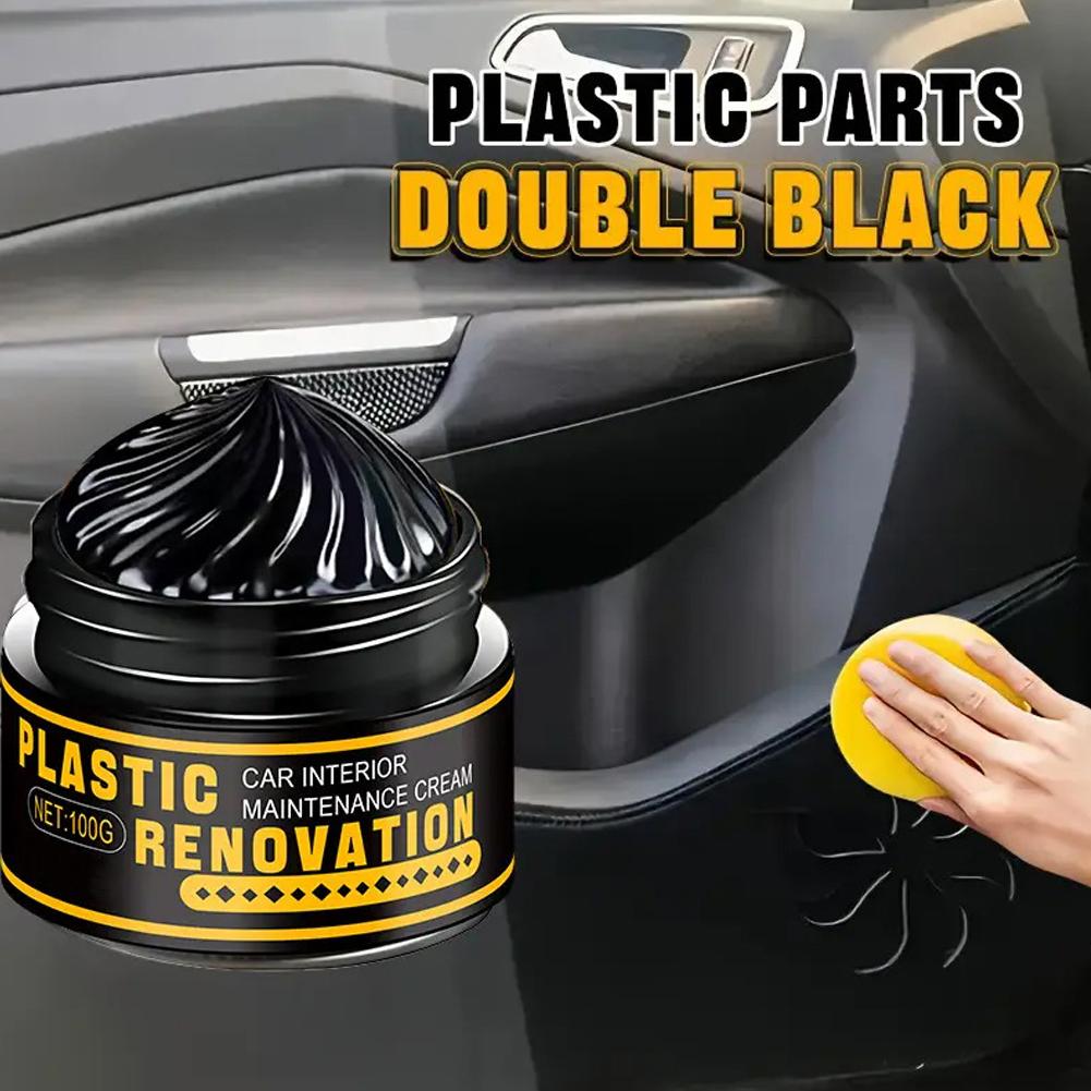 Plastic Coating Repair Paste L - Leather Cleaner Interior บทวิจารณ์และราคา