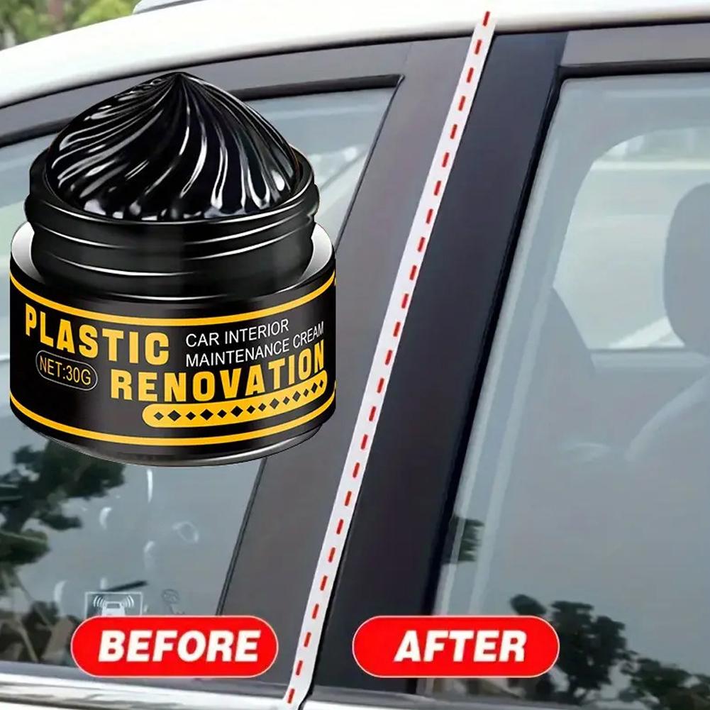 Plastic Coating Repair Paste L - Leather Cleaner Interior บทวิจารณ์และราคา