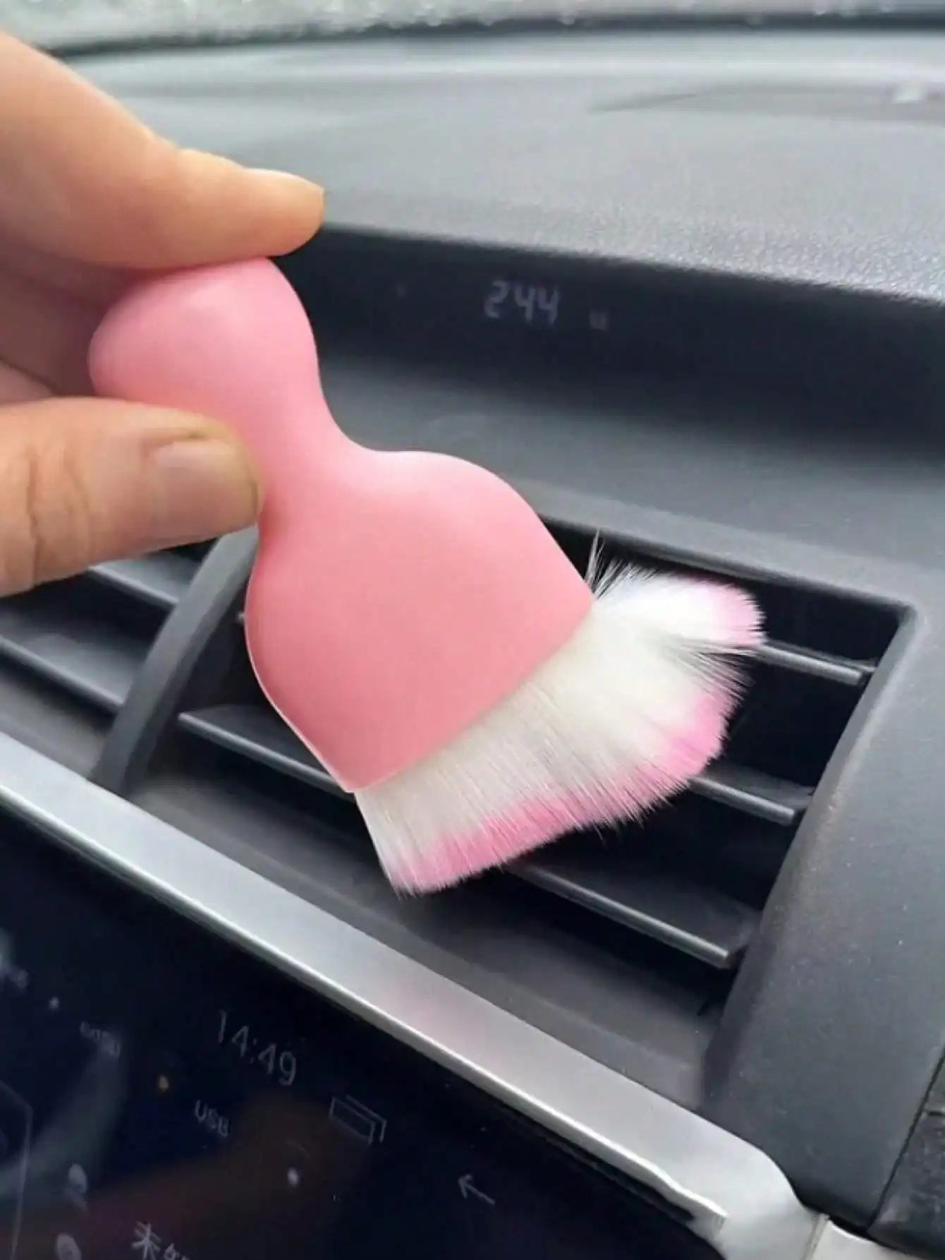 This Car Cleaning Brush Is Sui - Car Cleaning Brush บทวิจารณ์และราคา