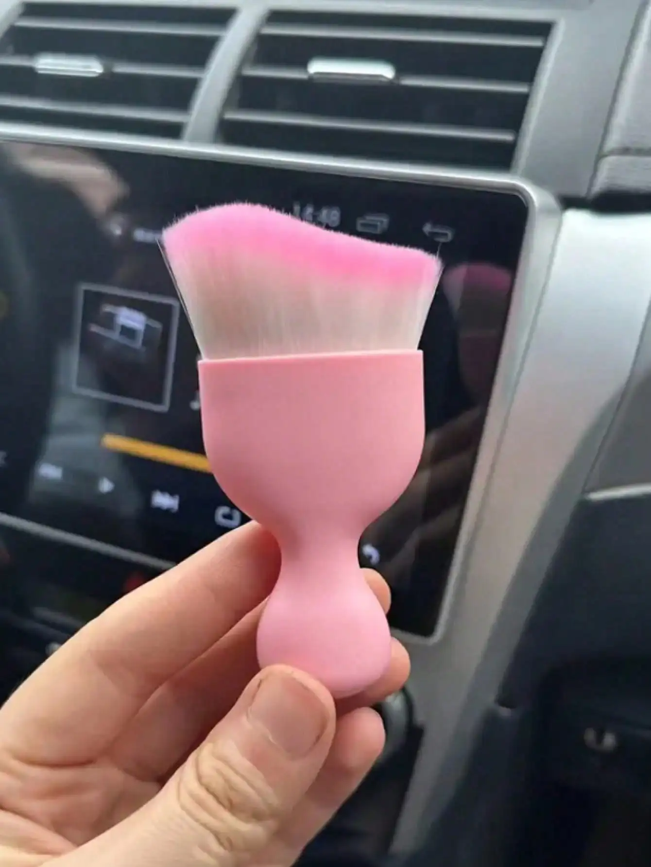 This Car Cleaning Brush Is Sui - Car Cleaning Brush บทวิจารณ์และราคา