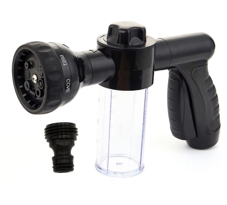 High Pressure Car Wash Water G - Foam Cannon Car Wash บทวิจารณ์และราคา
