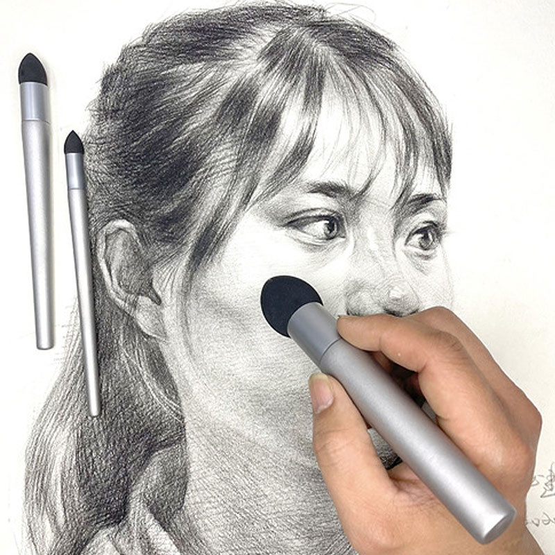 3Pcs Sketch Pen Brush Sponge W - Detailing Brush Set บทวิจารณ์และราคา
