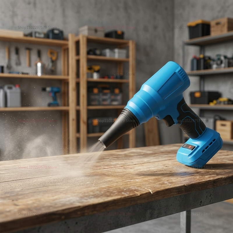 Brushless Turbojet Fan Cordles - Dryer Car Blower บทวิจารณ์และราคา