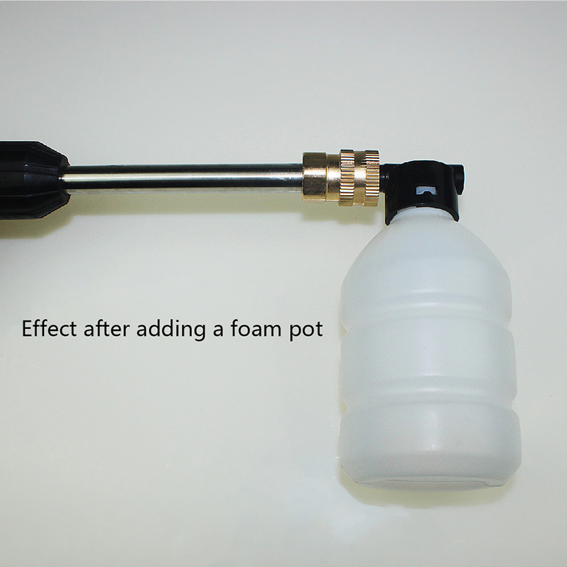 300ml Foam Lance Generator For - Foam Cannon Car Wash บทวิจารณ์และราคา